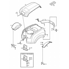 Body Work (1) spare parts
