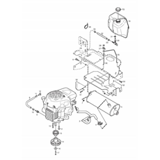 Engine spare parts