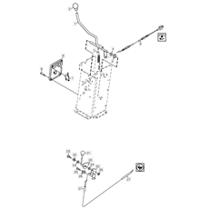 Hand Controls spare parts