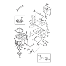 Engine spare parts