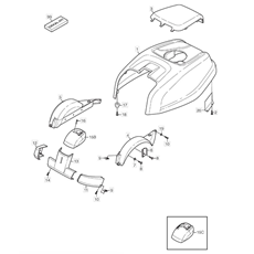 Body Work spare parts