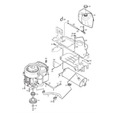 Engine spare parts