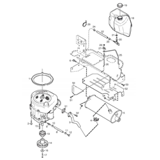 Engine spare parts