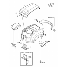 Body Work (1) spare parts