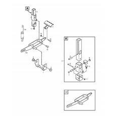 Pedal Lift spare parts