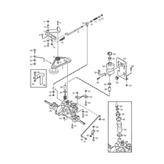 Transmission spare parts