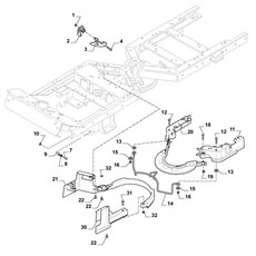 Protection, Belt spare parts