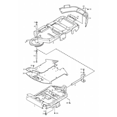 Frame spare parts