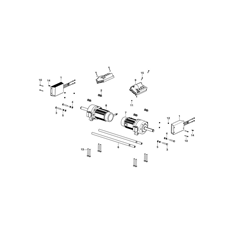 TRANSMISSION spare parts