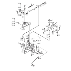 Transmission spare parts