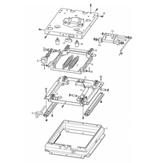 Seat (1) spare parts