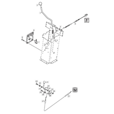 Hand Controls spare parts