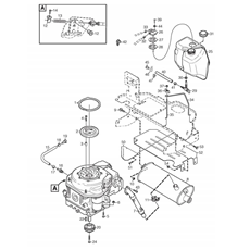 Engine spare parts