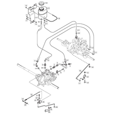 Transmission 1 spare parts