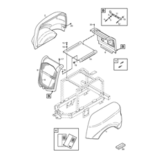 Body Work 1 spare parts