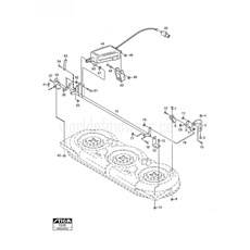 EL. CONTROL spare parts