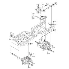 Transmission spare parts