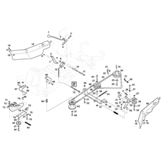 PTO spare parts