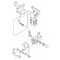 PTO spare parts