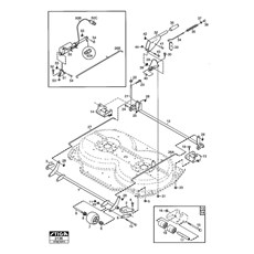 CONTROLS spare parts