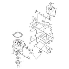 Engine spare parts