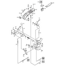 Hand Controls spare parts