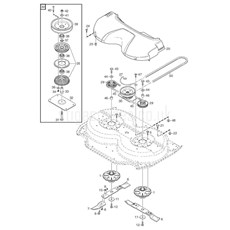 TRANSMISSION spare parts