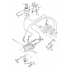 Transmission (1) spare parts