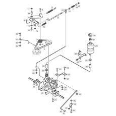 Transmission spare parts