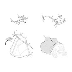 OPTIONALS ON REQUEST spare parts