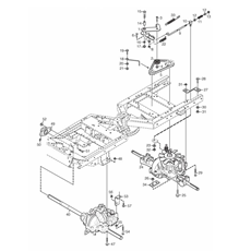 Transmission spare parts