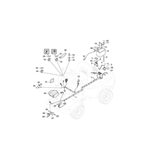 ELECTRICAL PARTS spare parts