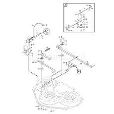 ELECTRIC CONTROL spare parts