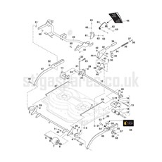 Controls spare parts