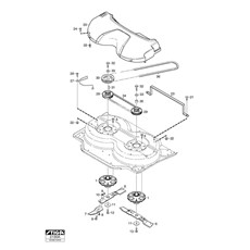 TRANSMISSION spare parts