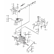 Transmission spare parts