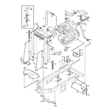 Engine spare parts