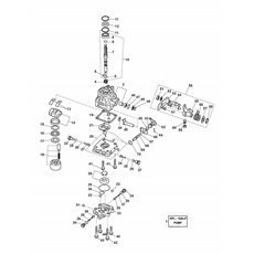 Transmission (2) spare parts