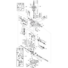 Transmission (3) spare parts