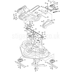 TRANSMISSION spare parts