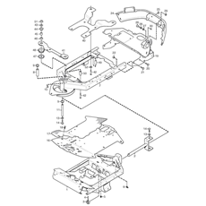 Frame spare parts