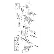 Transmission 1 spare parts