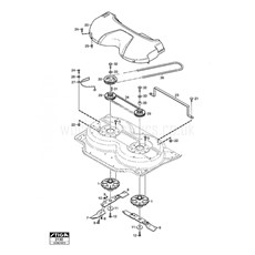 TRANSMISSION spare parts