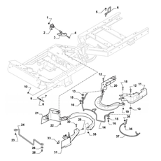 Protection, Belt spare parts