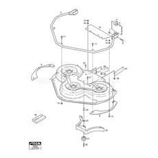 CASING spare parts