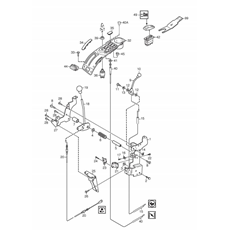 Hand Controls spare parts