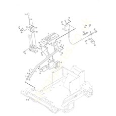 HAND CONTROLS spare parts