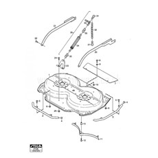 FRAME spare parts