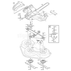 TRANSMISSION spare parts