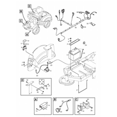 Electrical System spare parts